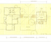 Floor Plan - Bukowski Studio
