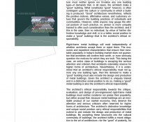 An Ethical Argument For A Good Metal Building