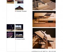 Vernacular References and Design Prototypes