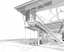 Underside - Living Unit - Feature