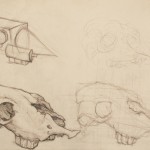 Freshman Drawing Studio