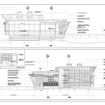 Front and Rear Elevations