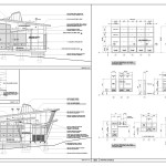 Side Elevations - Opening Schedule