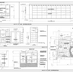 Interior Elevations - Bathroom Plan