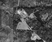Ariel Photograph