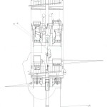 Exploded Axonometric