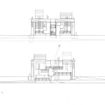 Front And Rear Elevations