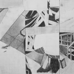 GRAPHITE COLLAGE