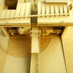 Model - Entry Canopy