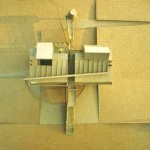 Model - Site/Roof View