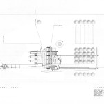 Plan of Banquet Level