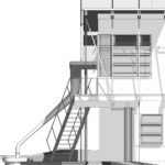 Ramp and Stair