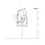 Section Through Observatory