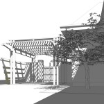 Shade Study One