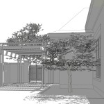 Shade Study Three