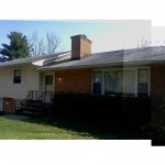 01 Existing Front View