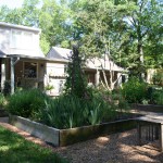 Edible and Flower Gardens 1