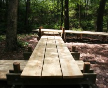 Plankwalk Feature